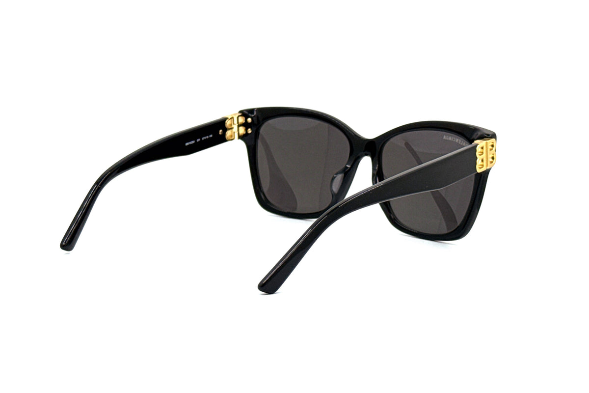 Balenciaga - BB0102SA (001) Cat-Eye