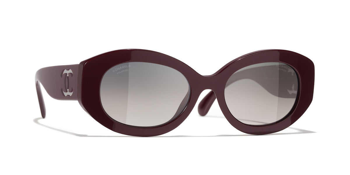 CHANEL 5528 Cat-Eye